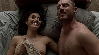 Actress - Emmy Rossum: Movie - Shameless